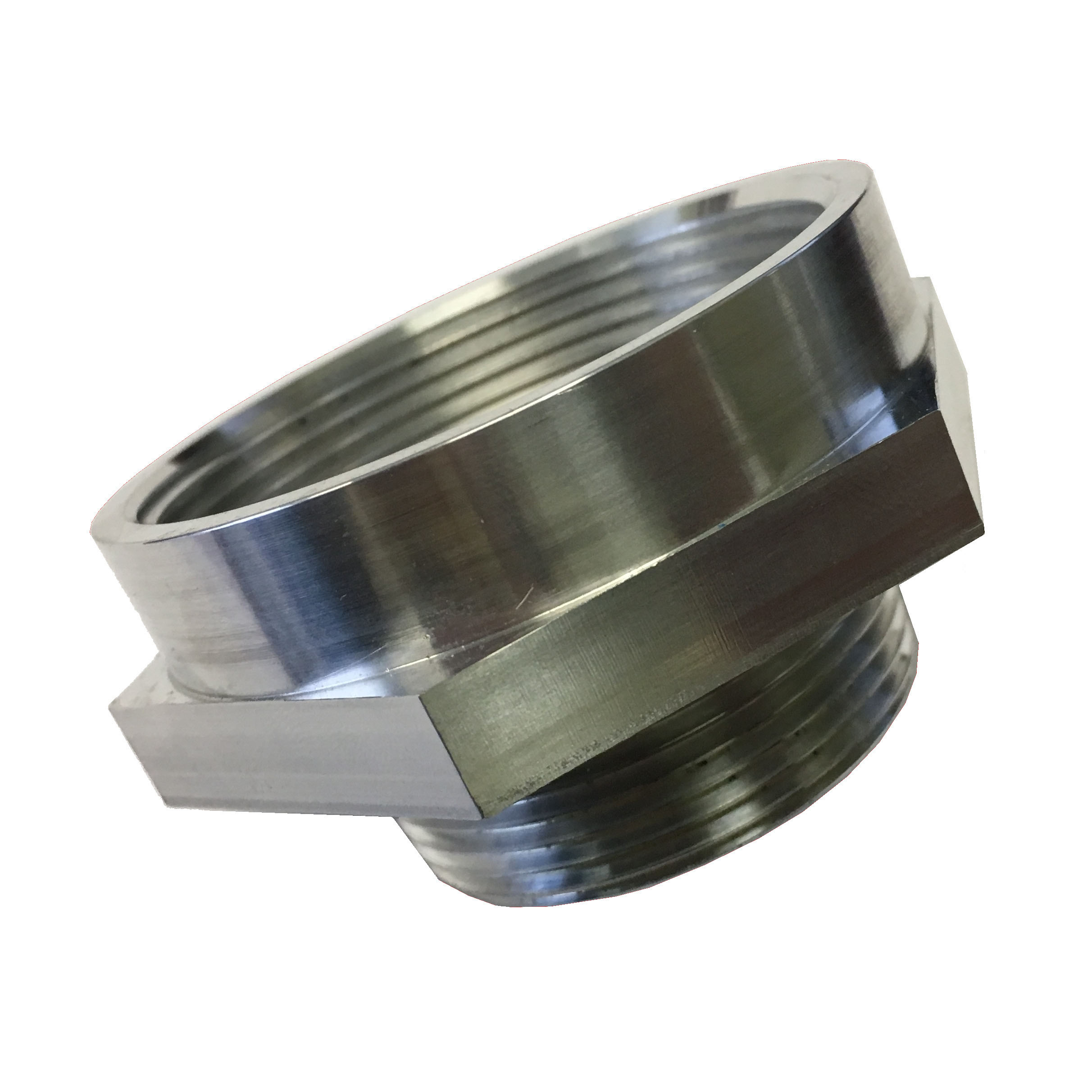 Smart Gauge Special Adapter for Tanks with 1.5in NPT Fittings